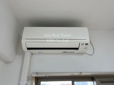 【設備】 | アスリート本町リバーウエスト | エアコン付きで、住んだその日から快適にお過ごしいただけます♪