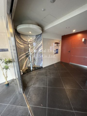 【ロビー】 | アスリート本町リバーウエスト | ロビーです！管理人室があります！