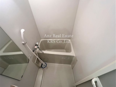 【浴室】 | アスリート本町リバーウエスト | 疲れた日は湯船に浸かってリラックスしましょう♪