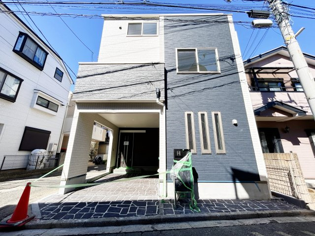 ＪＲ横浜線「大口」新築分譲の画像