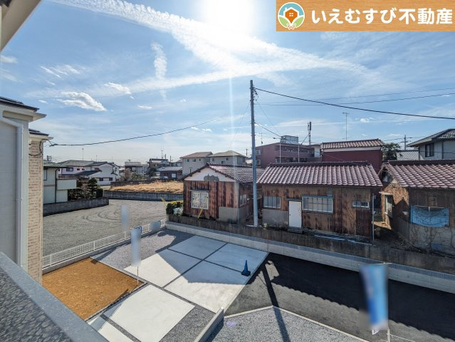 Livele Garden.S　深谷緑ケ丘第5の展望|一戸建ての多いエリア、静かで落ち着いた雰囲気

