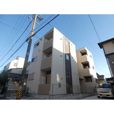 【外観】 | ハーモニーテラス青柳町