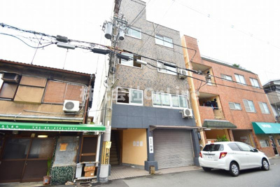 【外観】 | 福寿マンション1号館