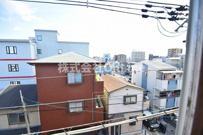 【展望】 | 福寿マンション1号館