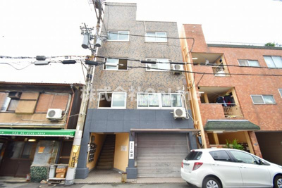 【外観】 | 福寿マンション1号館