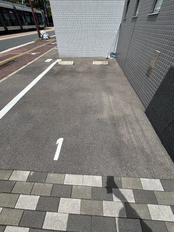 【駐車場】コンティニューム宇品