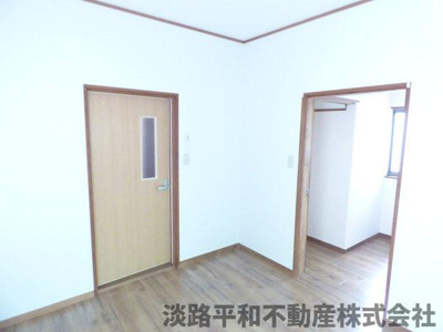 【内装】 | うぐいす台戸建て