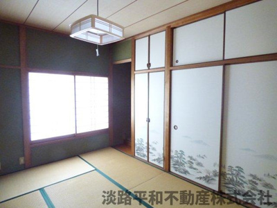 【和室】 | うぐいす台戸建て