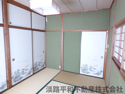 【和室】 | うぐいす台戸建て