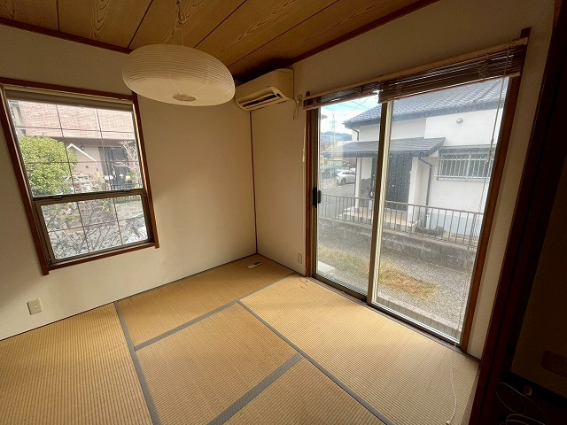 【和室】 | 福津市内殿戸建