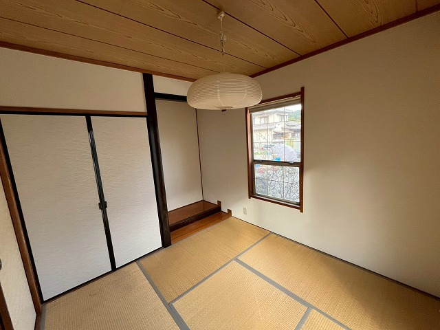 【和室】 | 福津市内殿戸建