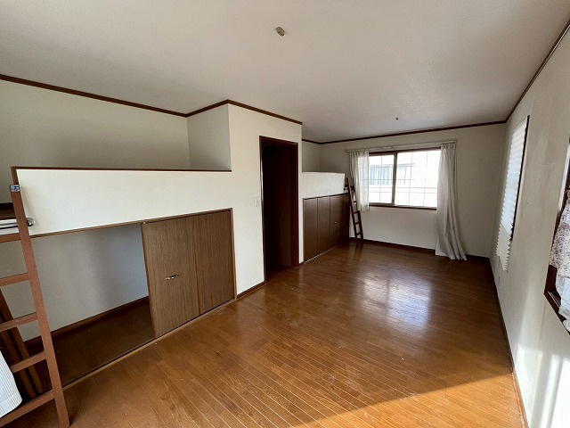 【洋室】 | 福津市内殿戸建