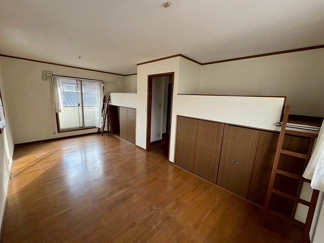 【洋室】 | 福津市内殿戸建