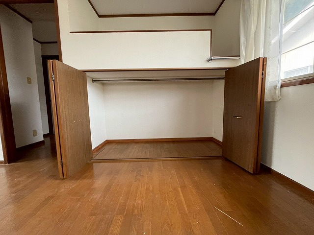 【収納】 | 福津市内殿戸建