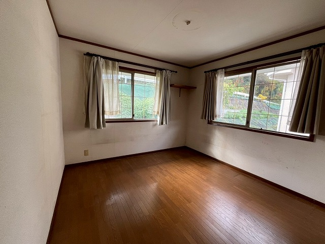 【洋室】 | 福津市内殿戸建