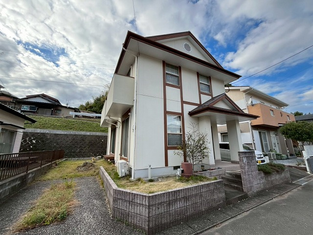 【外観】 | 福津市内殿戸建