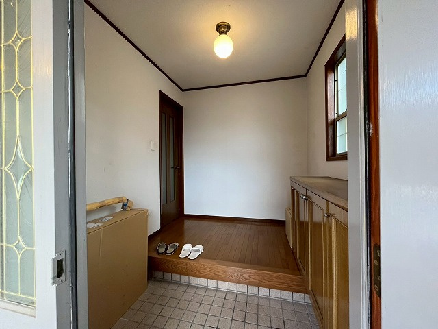 【玄関】 | 福津市内殿戸建