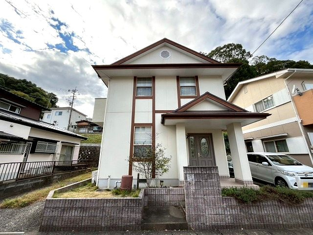 【外観】 | 福津市内殿戸建
