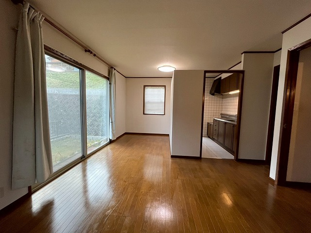 【居間・リビング】 | 福津市内殿戸建