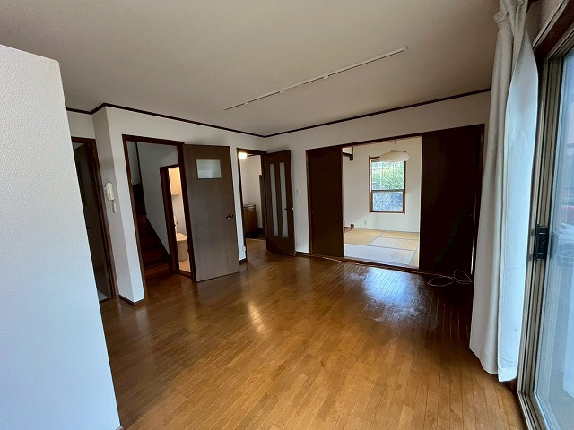 【居間・リビング】 | 福津市内殿戸建