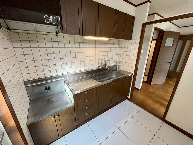 【キッチン】 | 福津市内殿戸建