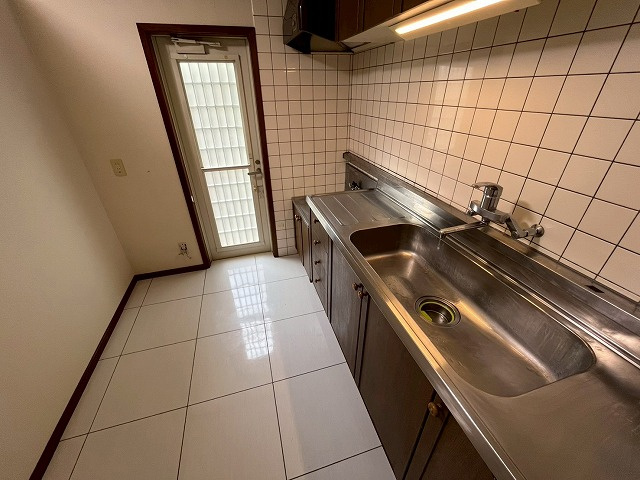 【キッチン】 | 福津市内殿戸建