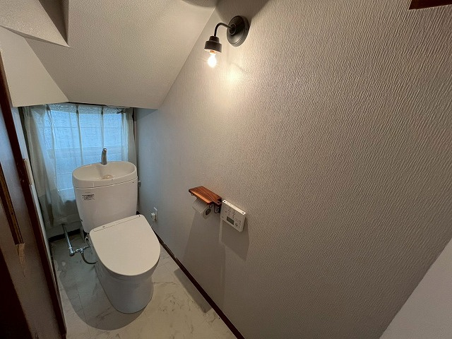 【トイレ】 | 福津市内殿戸建