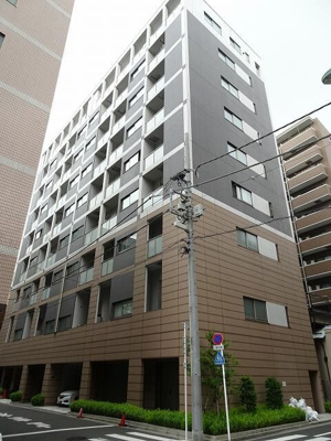 【外観】 | ルジェンテ・リベル日本橋濱町