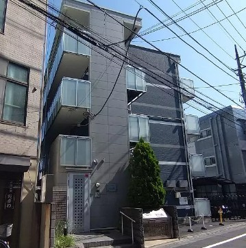 【外観】 | ガーデン羽根木