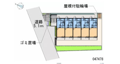 【地図】 | ガーデン羽根木