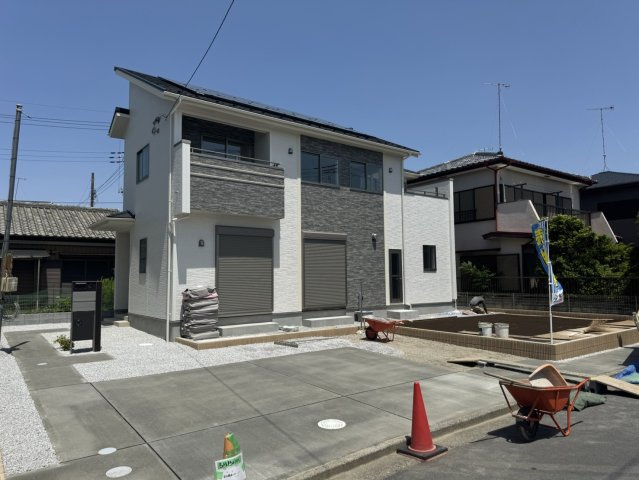 熊谷市肥塚　の外観|現地外観（2024年05月17日）撮影