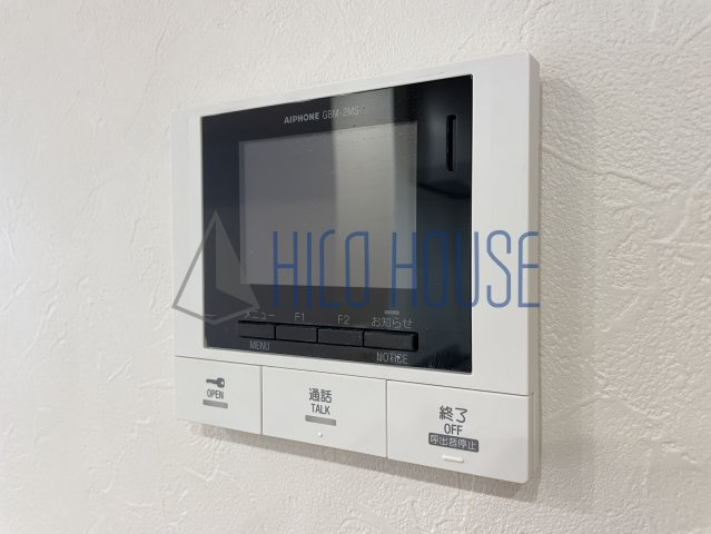 プランドール(富士見)のセキュリティ