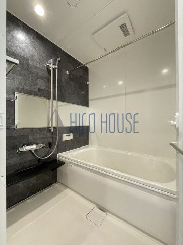 プランドール(富士見)の浴室