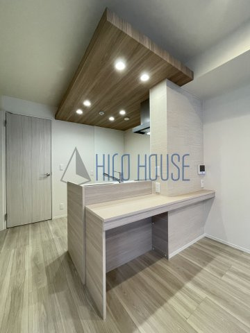 プランドール(富士見)のキッチン