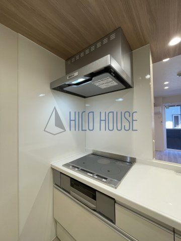 プランドール(富士見)のキッチン