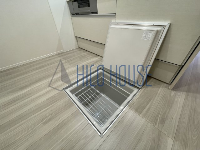 プランドール(富士見)の収納