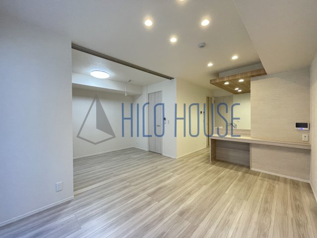 プランドール(富士見)の居間・リビング