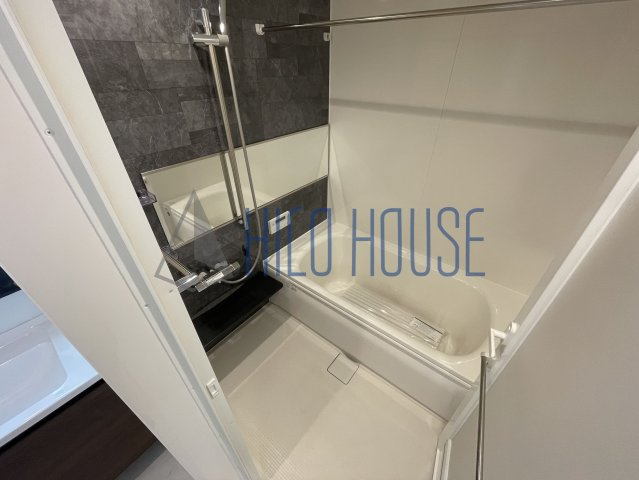 プランドール(富士見)の浴室