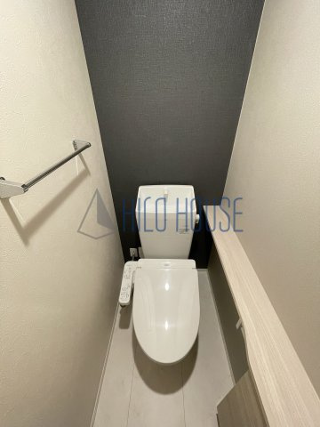 プランドール(富士見)のトイレ