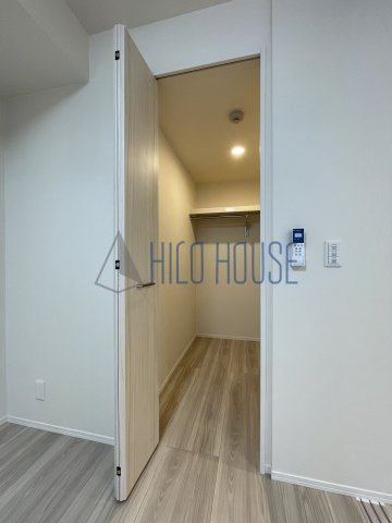 プランドール(富士見)の収納