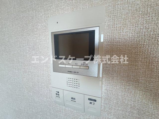 ＫＡＳＡＮＣＨＩのセキュリティ|高崎、前橋、伊勢崎エリアのお部屋探しはエンドスケープまで！お客様の理想お聞かせ下さい♪