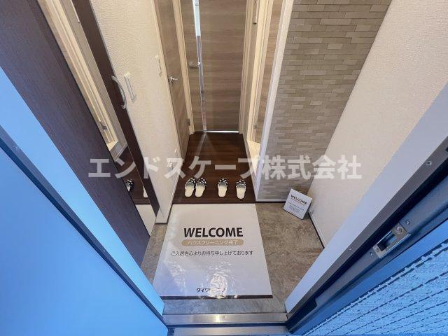 ＫＡＳＡＮＣＨＩの玄関|高崎、前橋、伊勢崎エリアのお部屋探しはエンドスケープまで！お客様の理想お聞かせ下さい♪