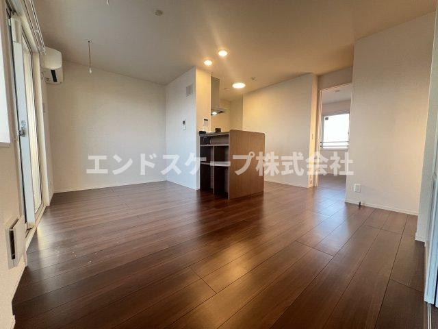 ＫＡＳＡＮＣＨＩの居間・リビング|高崎、前橋、伊勢崎エリアのお部屋探しはエンドスケープまで！お客様の理想お聞かせ下さい♪