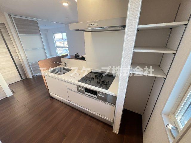 ＫＡＳＡＮＣＨＩのキッチン|高崎、前橋、伊勢崎エリアのお部屋探しはエンドスケープまで！お客様の理想お聞かせ下さい♪