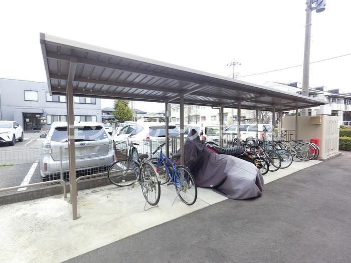 ＫＡＳＡＮＣＨＩのその他共用部分|高崎、前橋、伊勢崎エリアのお部屋探しはエンドスケープまで！お客様の理想お聞かせ下さい♪