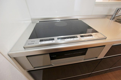 【キッチン】 | アルファ（吉田賃貸） | キッチンです