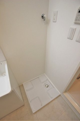 【設備】 | アルファ（吉田賃貸） | 室内洗濯パンです