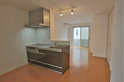 【内装】 | アルファ（吉田賃貸） | 内装です