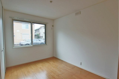 【内装】 | アルファ（吉田賃貸） | きれいな内装です