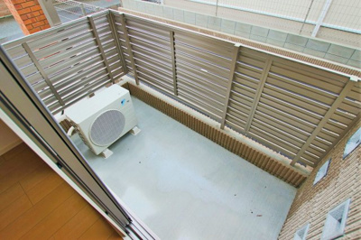 【バルコニー】 | アルファ（吉田賃貸） | バルコニーがあります